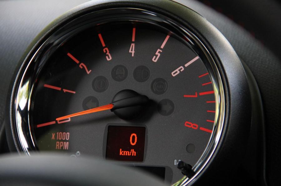  Mini Countryman JCW All4 2013 года  (фото 20 из 53)